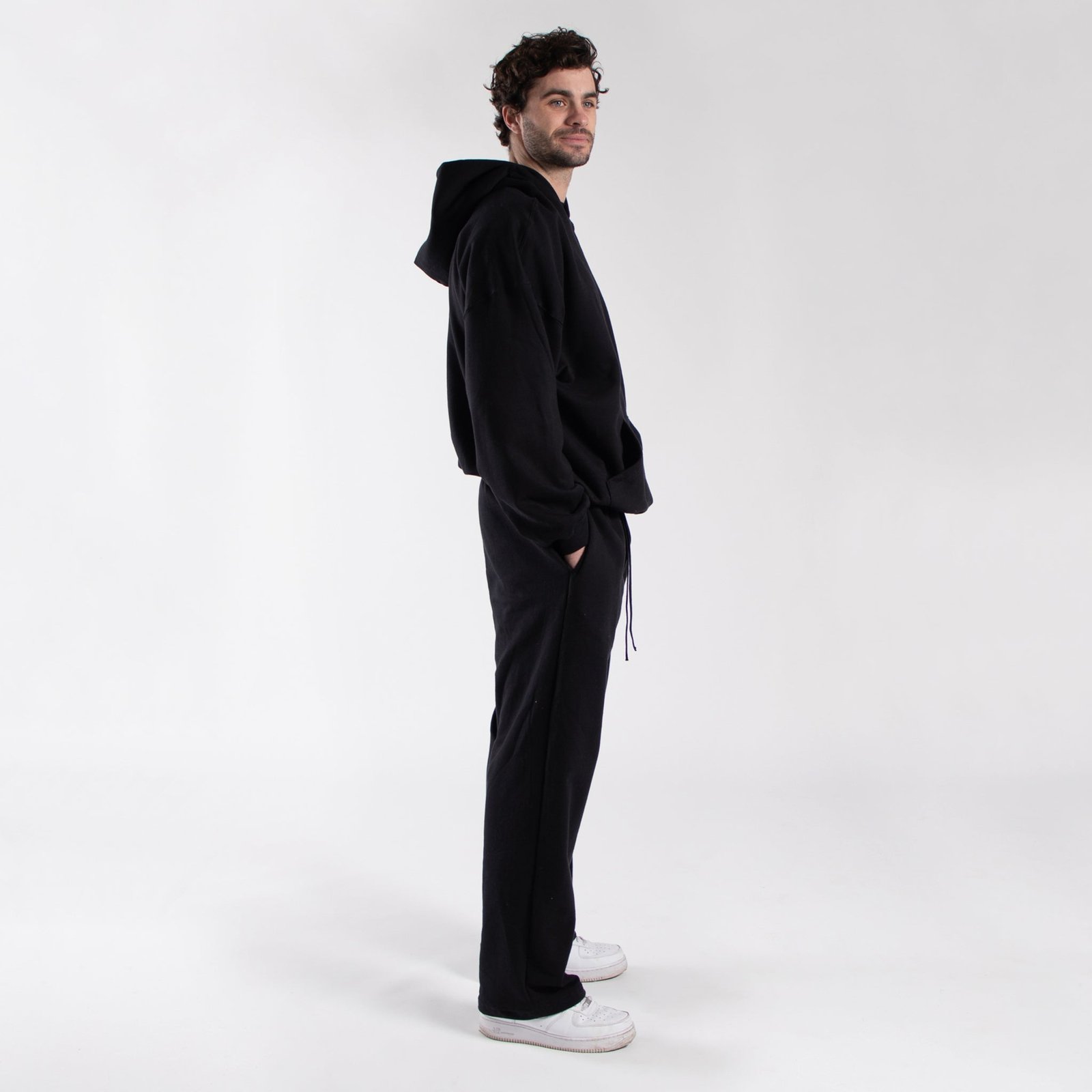 1008HW - Unisex Heavyweight Straight Leg Sweatpants - 图片 3