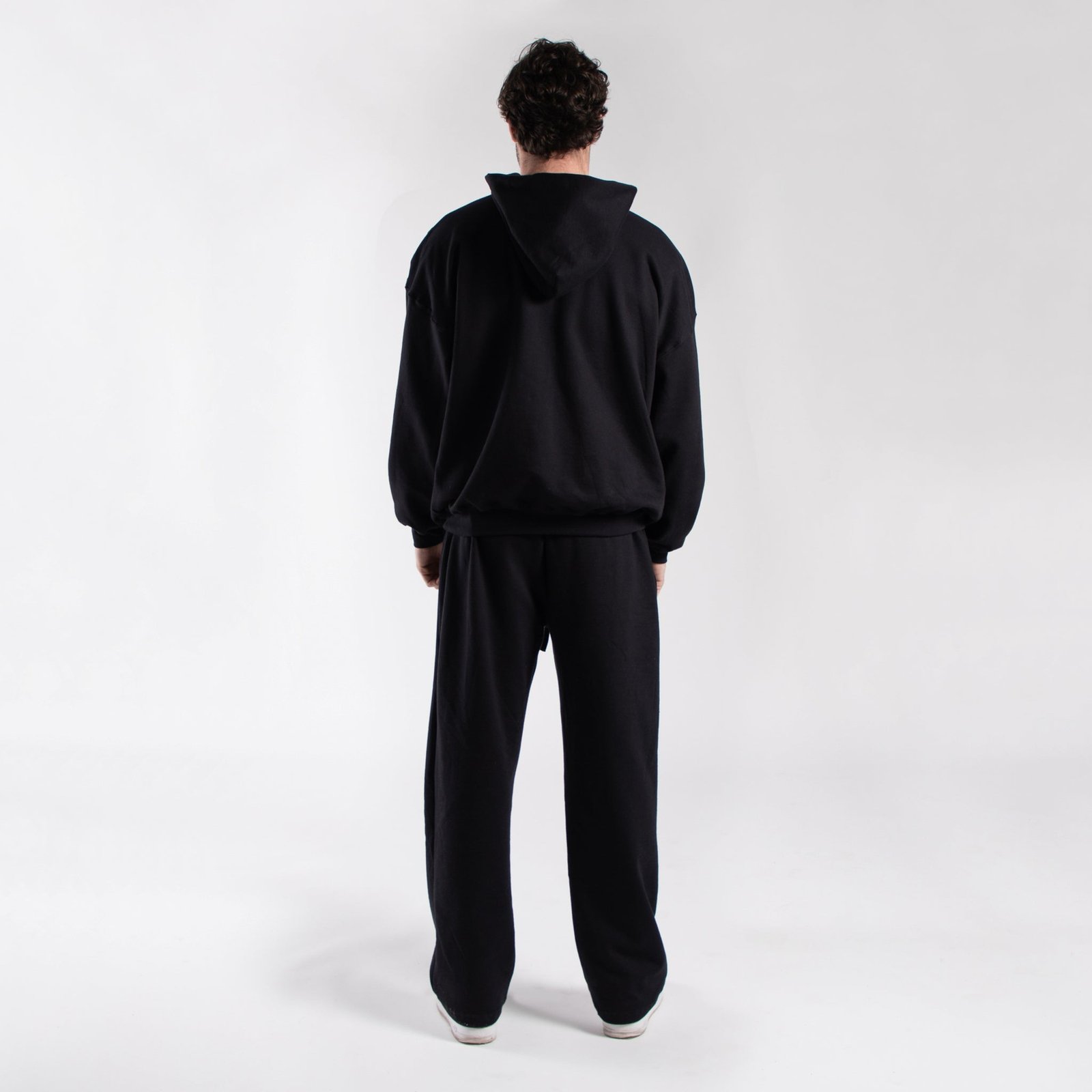 1008HW - Unisex Heavyweight Straight Leg Sweatpants - 图片 4