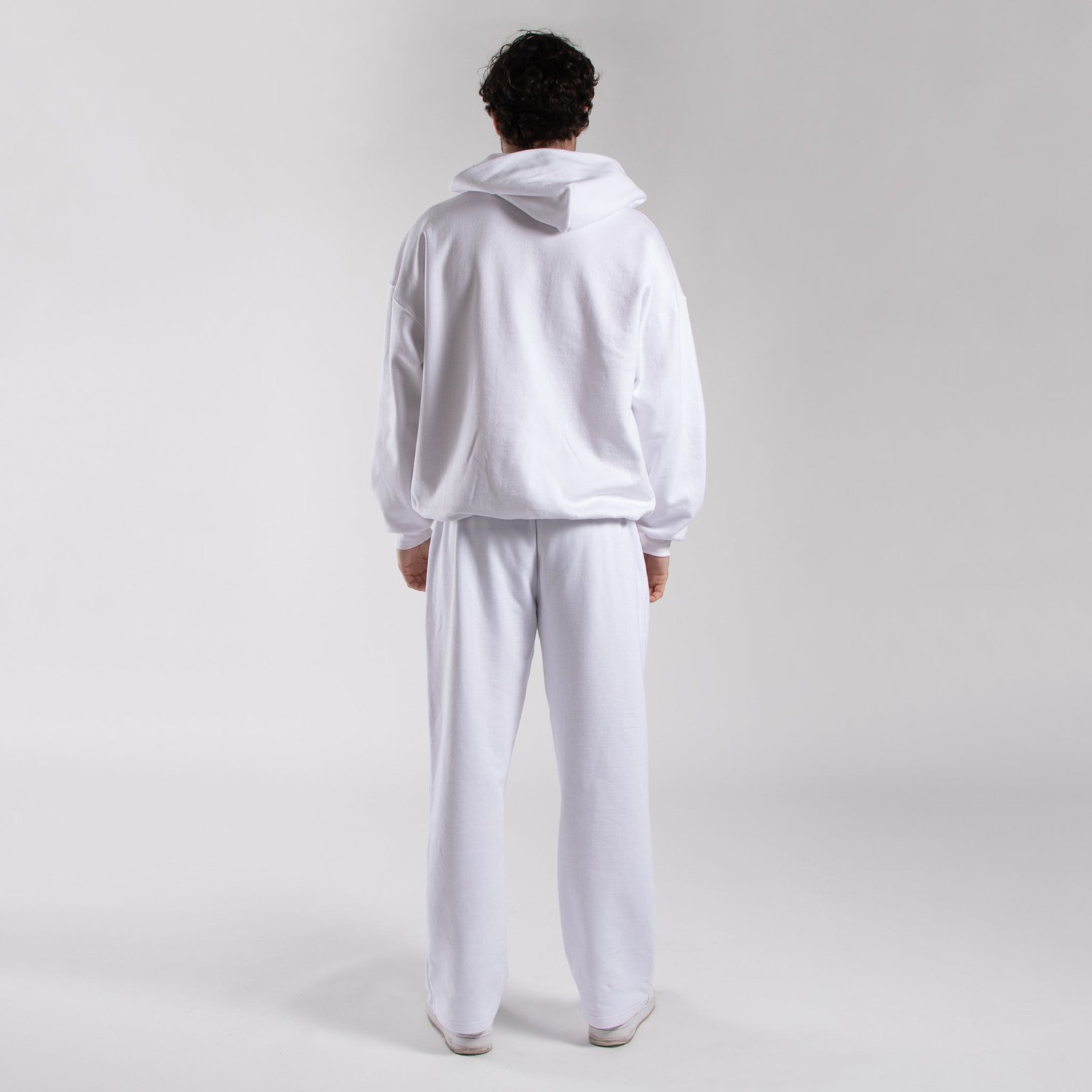 1008HW - Unisex Heavyweight Straight Leg Sweatpants - 图片 8