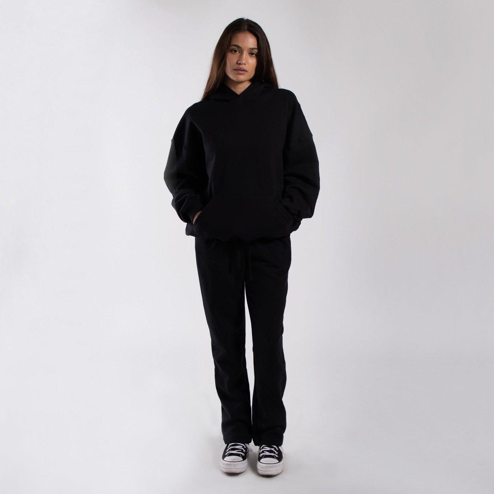 7002HW - Unisex Heavyweight Fleece Hoodie - 图片 2