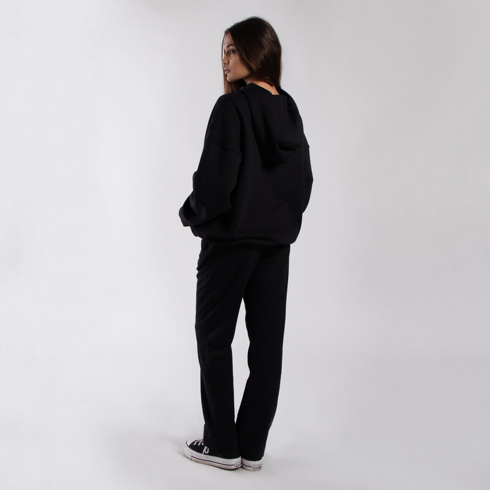 1008HW - Unisex Heavyweight Straight Leg Sweatpants - 图片 5