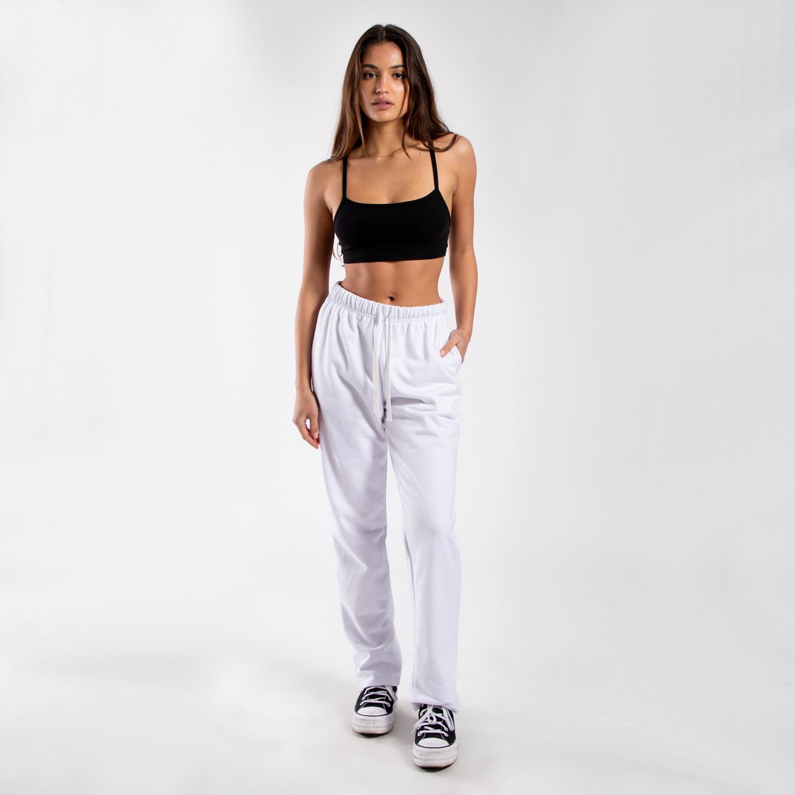 1008HW - Unisex Heavyweight Straight Leg Sweatpants - 图片 6