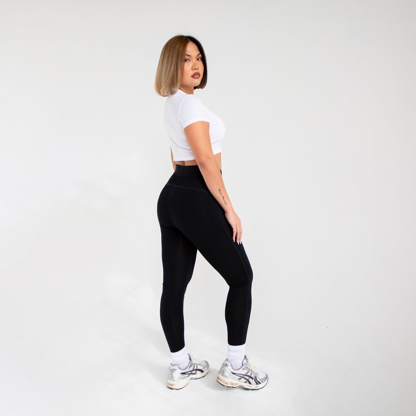 4001 - Women's Baby Tee - 图片 4