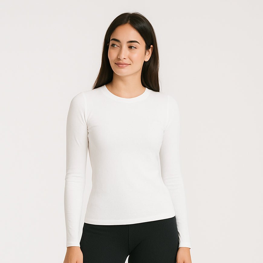 Women's Athletic Long Sleeve Everybody Tee - 图片 2