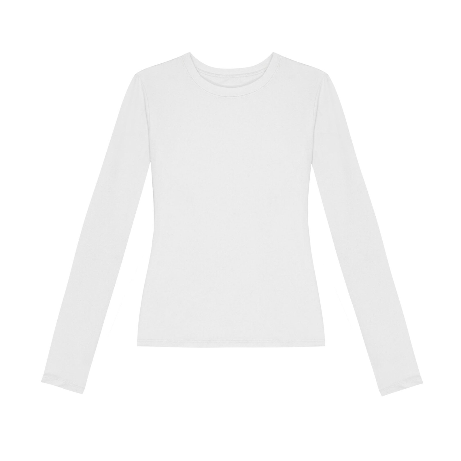 Women's Athletic Long Sleeve Everybody Tee - 图片 4