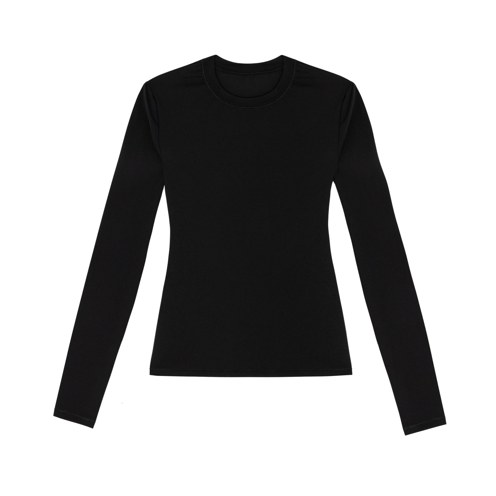 Women's Athletic Long Sleeve Everybody Tee - 图片 3