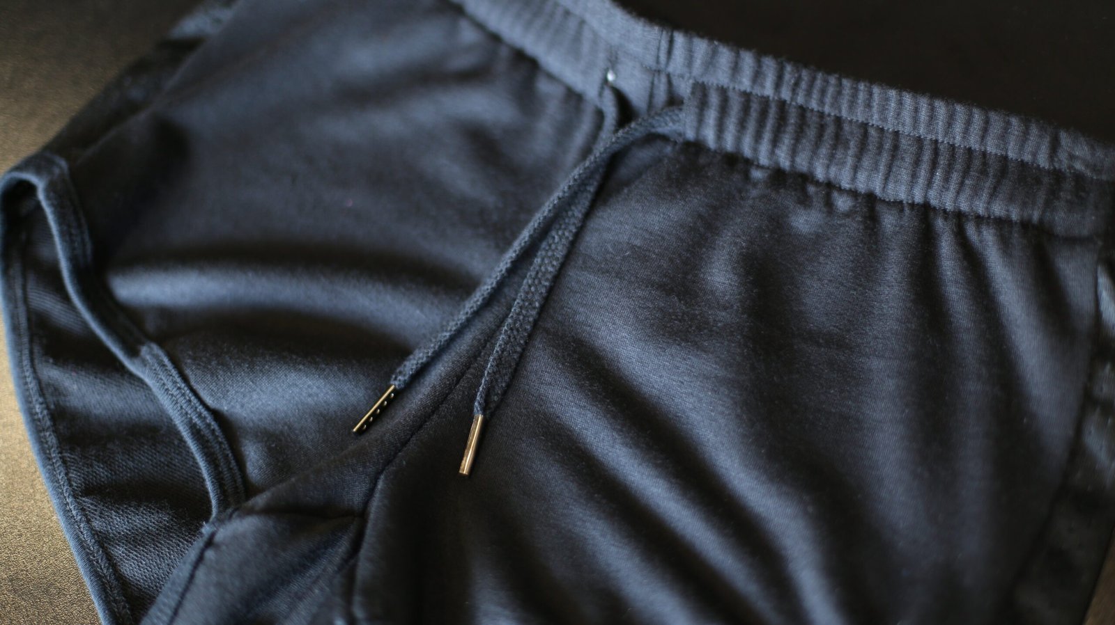 Women's Contrast Mesh Detail Shorts - 图片 13