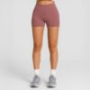 Women's Athletic Legging Shorts