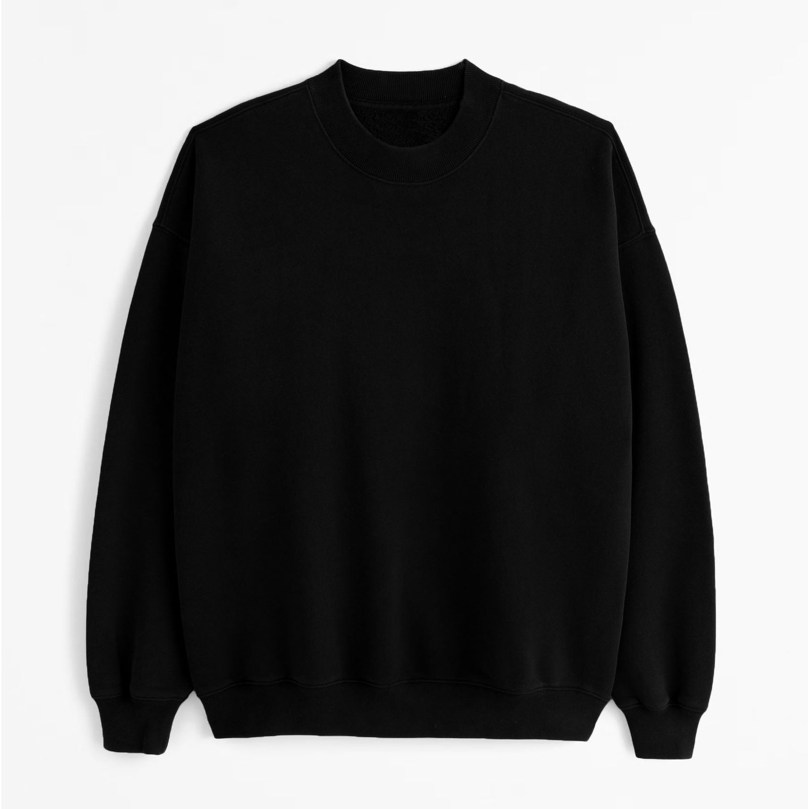 7003MW - Unisex Midweight Fleece Crewneck Sweatshirt - 图片 5