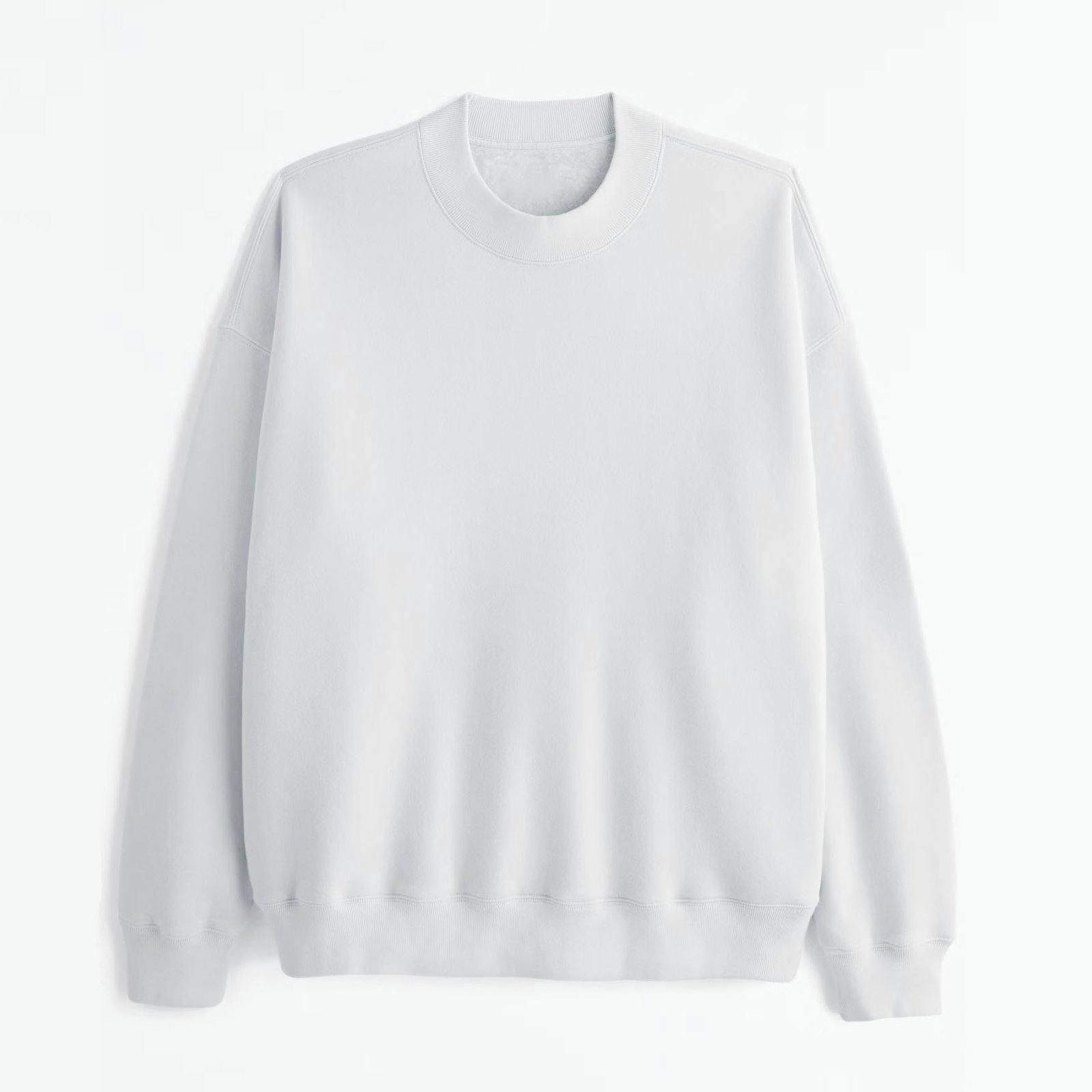 7003MW - Unisex Midweight Fleece Crewneck Sweatshirt - 图片 6