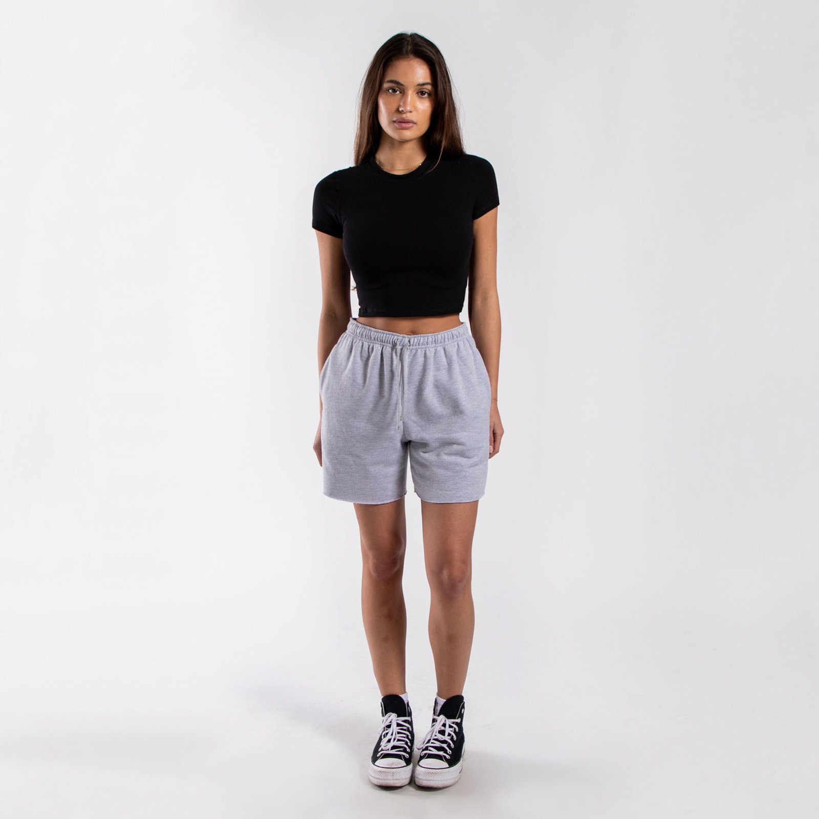 4001 - Women's Baby Tee - 图片 8